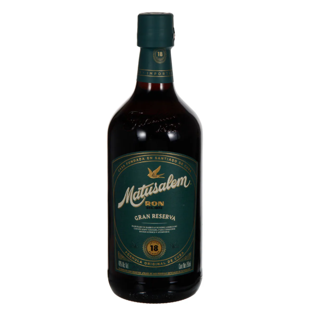 Ron Matusalem Gran Rva 18 - 750 Ml