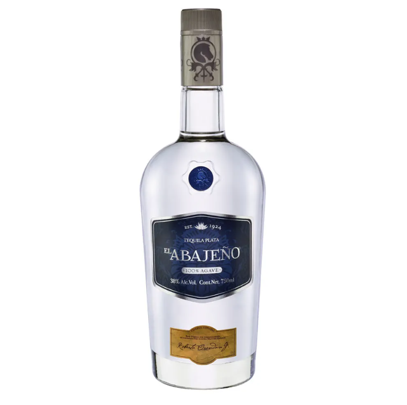 Tequila Abajeño Plata - 750 Ml