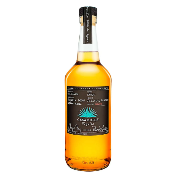 Tequila Casamigos Añejo - 750 Ml