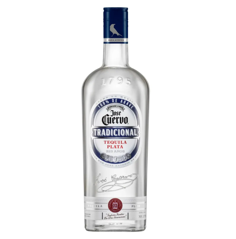 Tequila Cuervo Tradicional Plata - 1.75 L