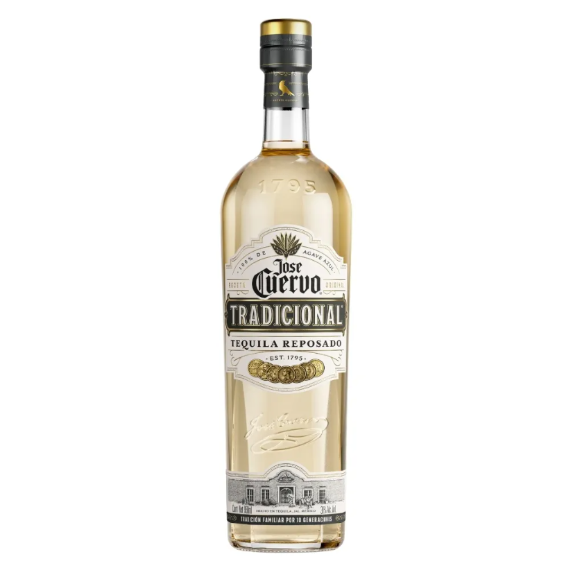 Tequila Cuervo Tradicional Reposado - 950 Ml