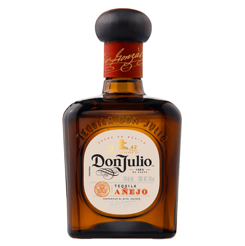 Tequila Don Julio Añejo - 700 Ml