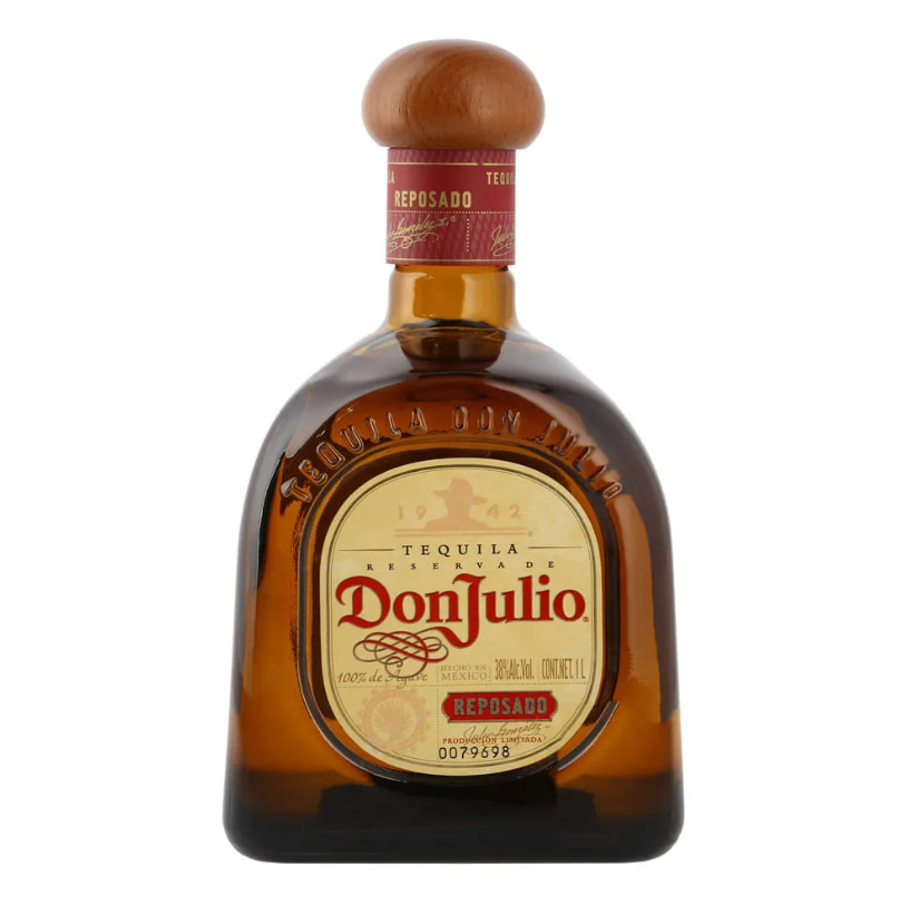 Tequila Don Julio Reposado - 1 L