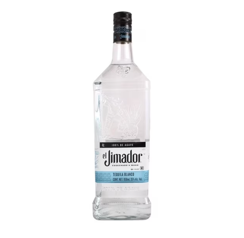 Teq. El Jimador Blanco 100% - 950 Ml