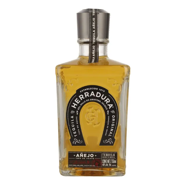Tequila Herradura Añejo - 750 Ml