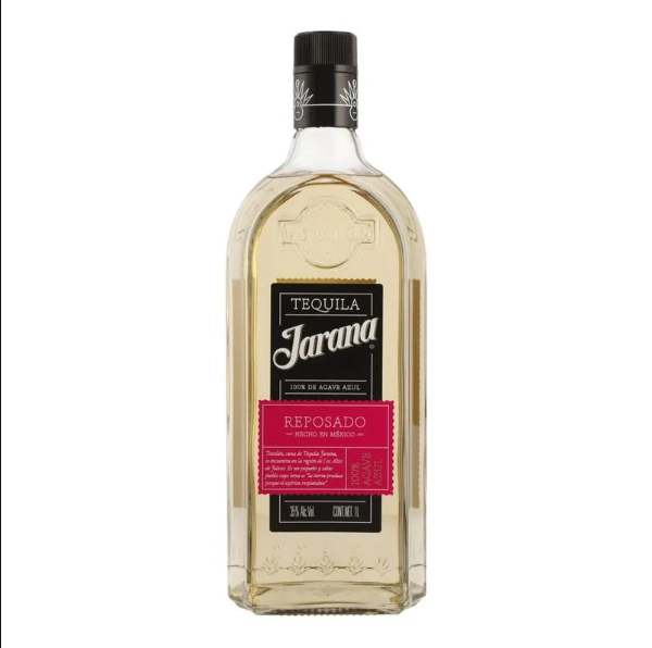 Tequila Jarana Reposado - 1 L