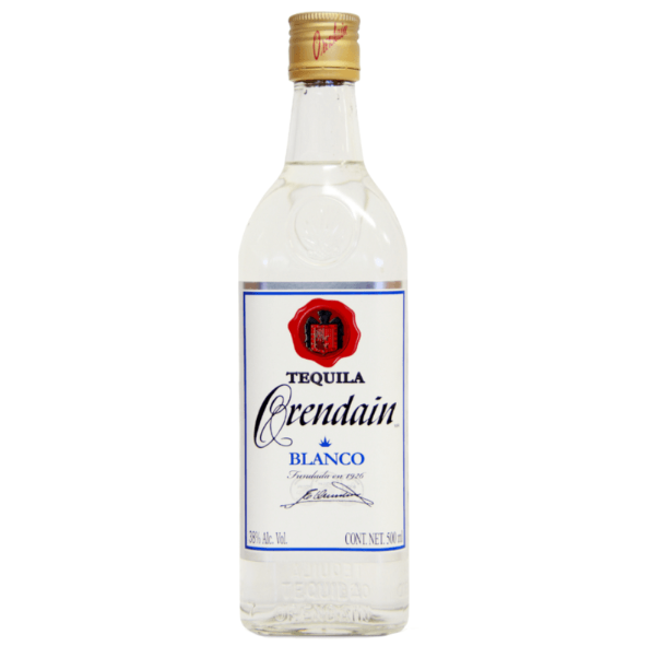 Tequila Orendain Blanco - 500 Ml