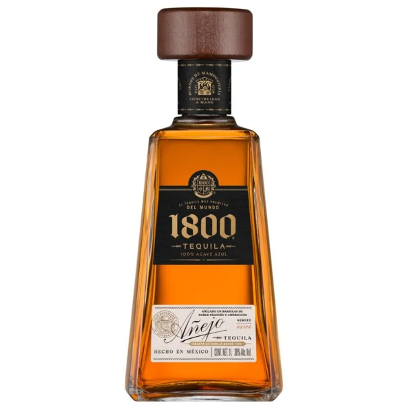 Teq. 1800 Añejo 100% - 1 L