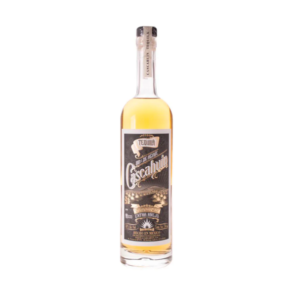 Tequila Cascahuin Extra Añejo - 750 Ml