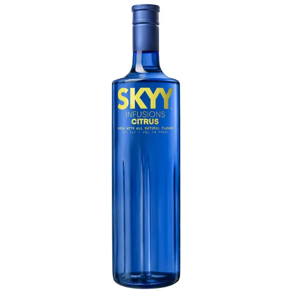 Vodka Skyy Infusions Citrus - 750 Ml