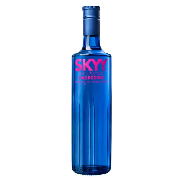 Vodka Skyy Infusions Raspberry - 700 Ml