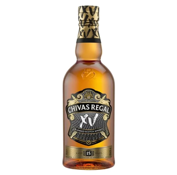 Whisky Chivas Regal Xv - 700 Ml