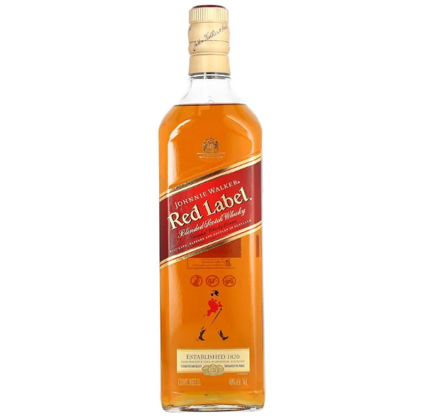 Whisky Johnnie Walker Red - 1 L