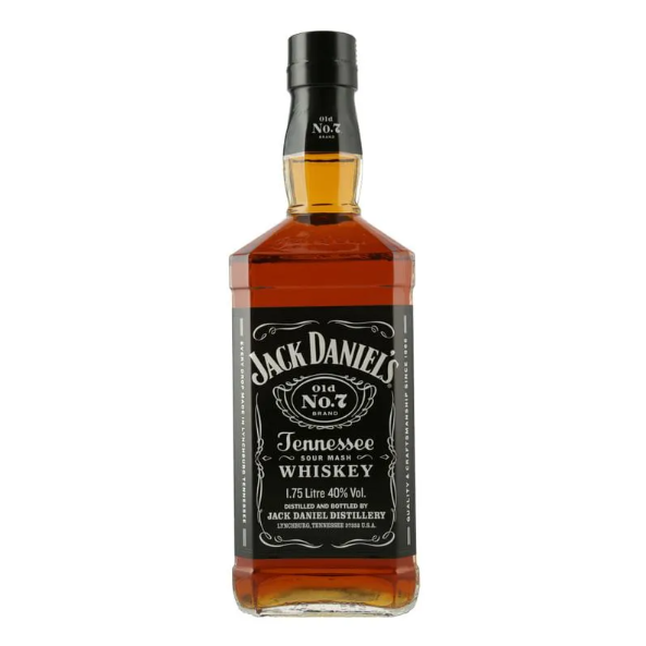 Whiskey Jack Daniels - 1.75 L