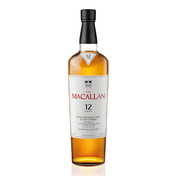 Wky. The Macallan 12A 2 Cask - 700 Ml