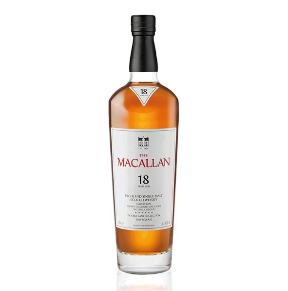 Wky. The Macallan 18A 2 Cask - 700 Ml