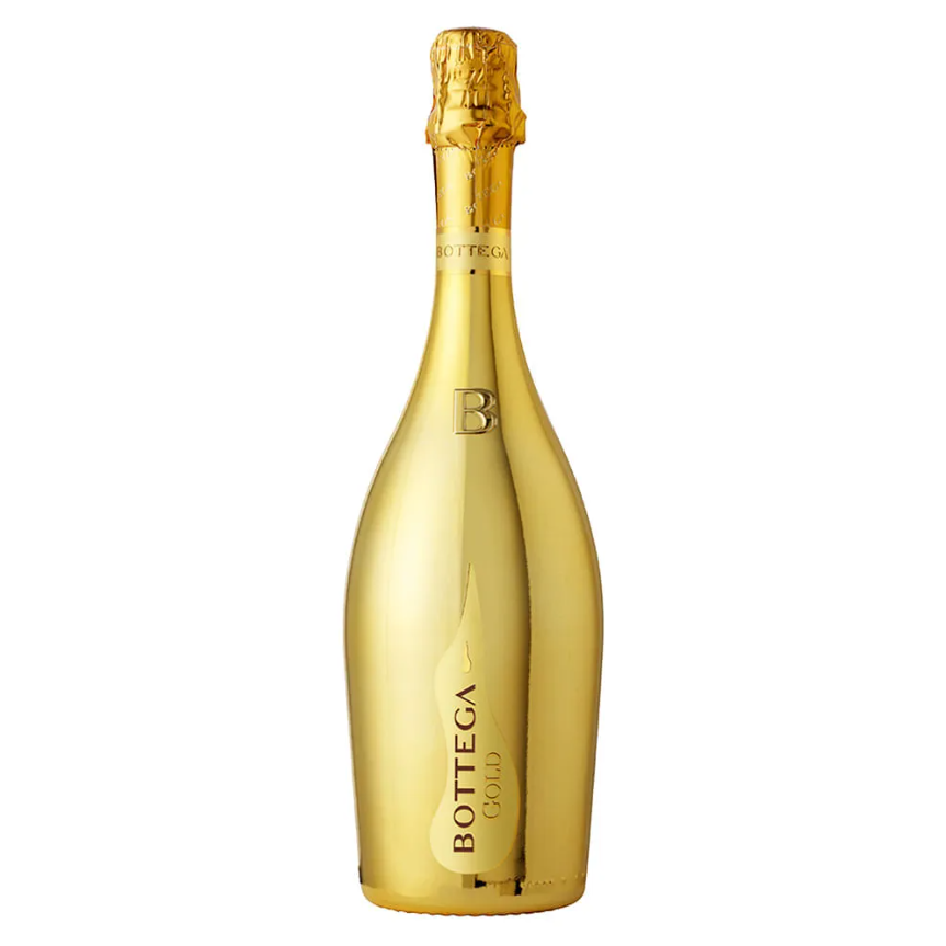 Vino Blanco Espumoso Bottega Gold - 750 Ml