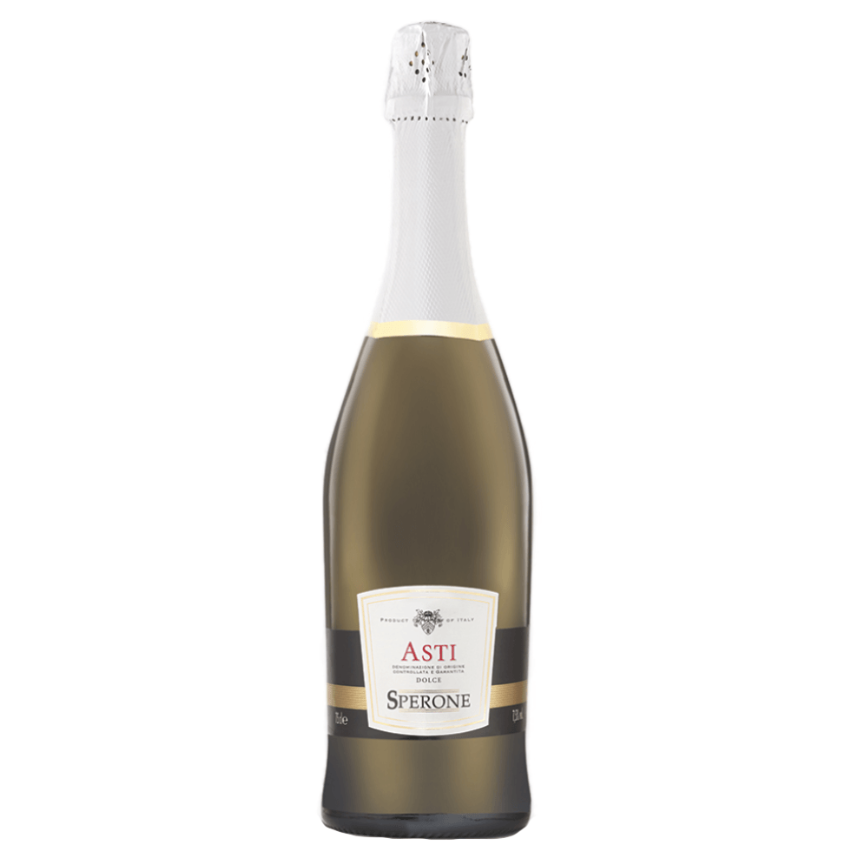 Vino Blanco Espumoso Sperone Asti Dolce - 750 Ml