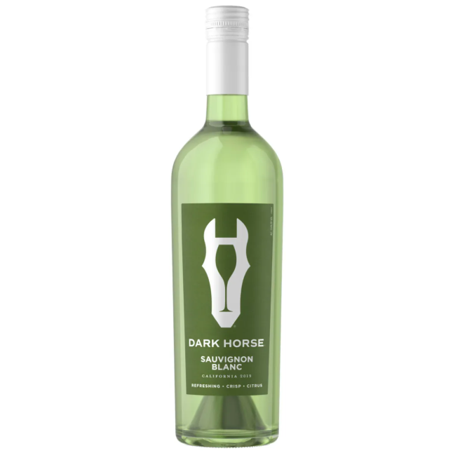 Vino Blanco Dark Horse Sauv. Blanc - 750 Ml