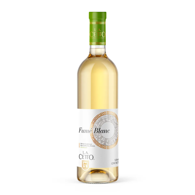 V.B. La Cetto Blanc De Blancs - 750 Ml