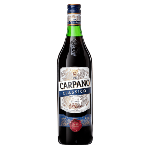 Vermouth Carpano Classico Rosso - 1 L
