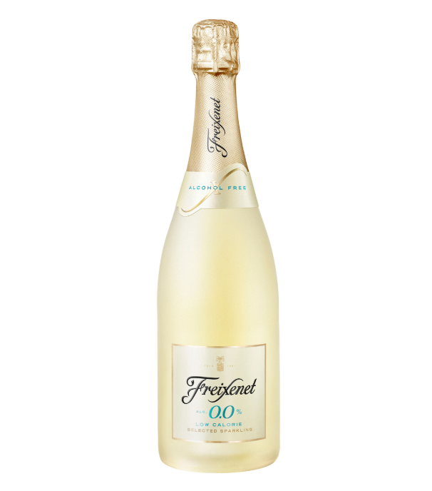 Vino Blanco Sin Alcohol Freixenet 0.0 Low Calorie - 750 Ml