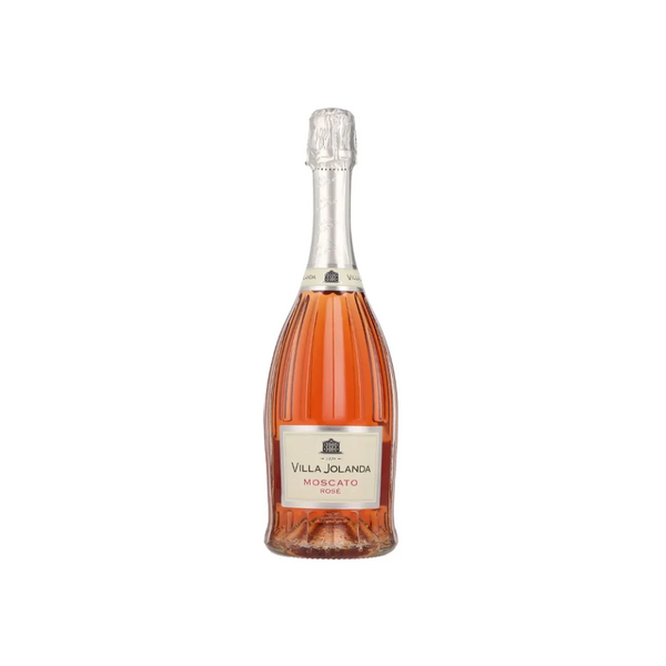Vino Rosado Espumoso Villa Jolanda Moscato Rose - 750 Ml