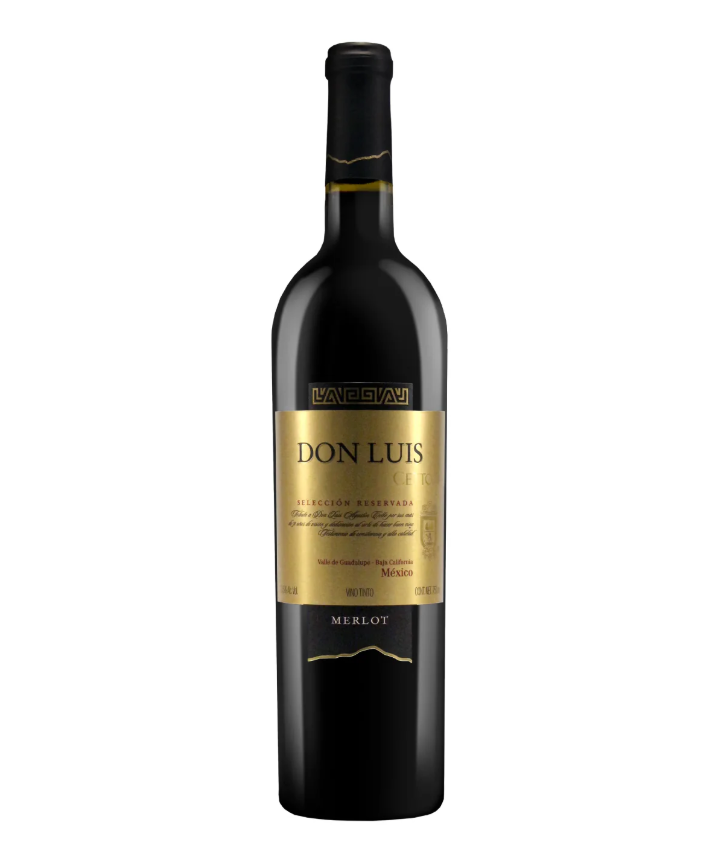 V.T. Don Luis Merlot Cetto - 750 Ml