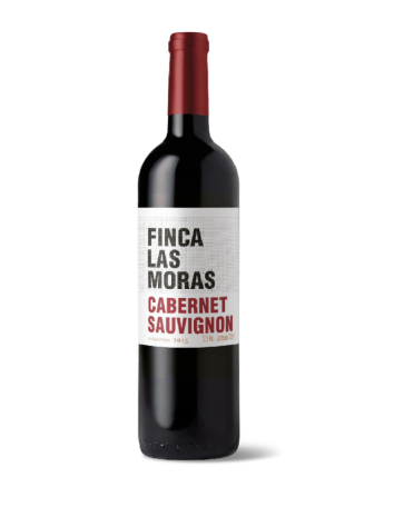 Vino Tinto Finca Las Moras Cabernet - 750 Ml