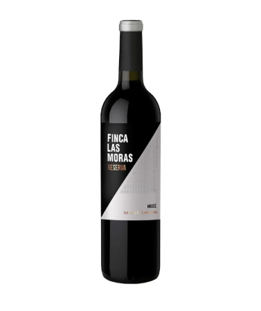 V.T. Finca Las Moras Malbec Rva - 750 Ml