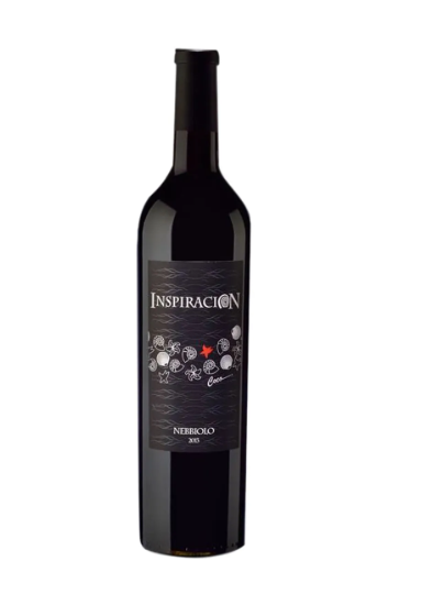 Vino Tinto Inspiracion Coco E/N Nebbiolo - 750 Ml