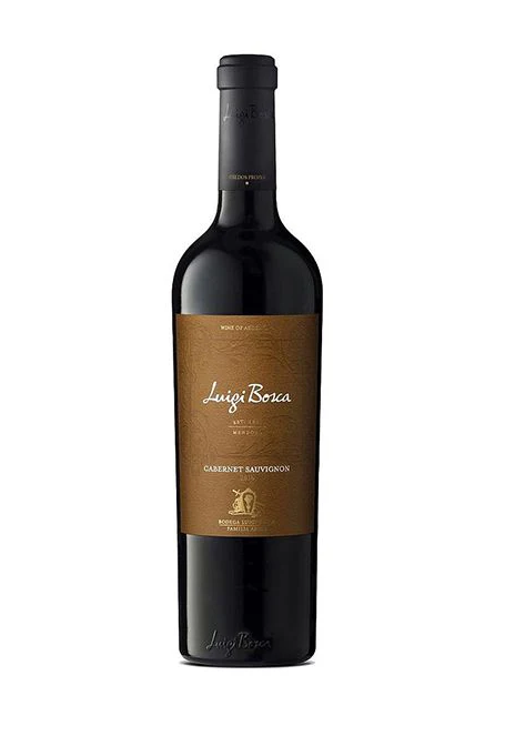 Vino Tinto Luigi Bosca Cabernet (14.2º) - 750 Ml