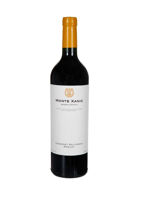 Vino Tinto Monte Xanic Cabernet Merlot - 750 Ml