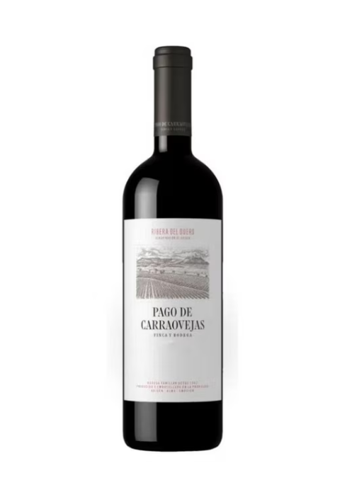 Vino Tinto Pago De Carraovejas (15º) - 750 Ml