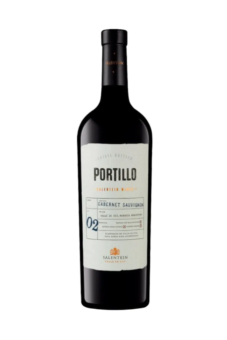 V.T. Portillo Cabernet - 750 Ml
