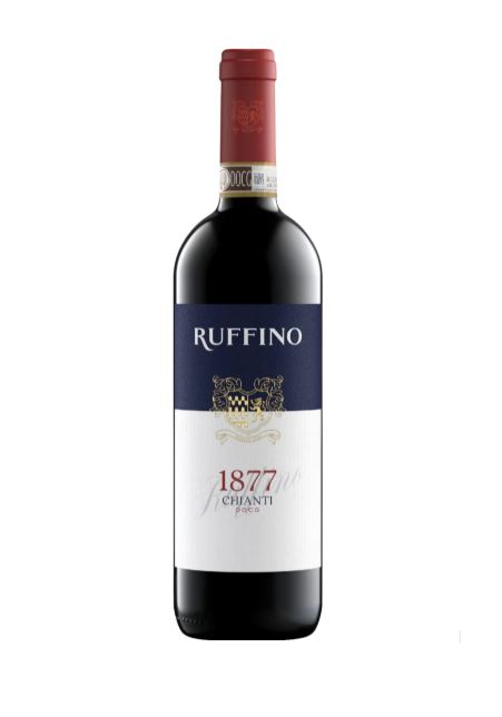 Vino Tinto Chianti Ruffino - 750 Ml