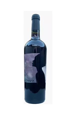 Vino Tinto De Livier Grenache Tempranillo 2019 - 750 Ml