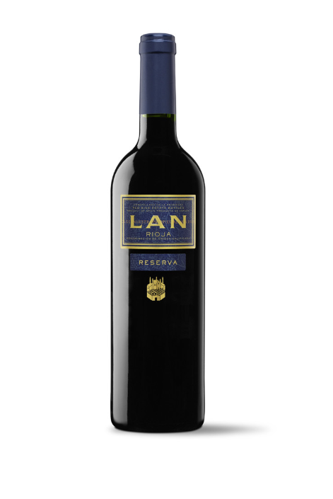 Vino Tinto Lan Reserva - 750 Ml