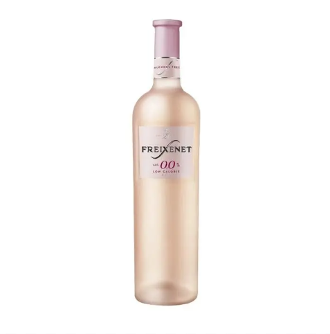 Vino Rosado Sin Alcohol Freixenet 0.0 Low Calorie - 750 Ml