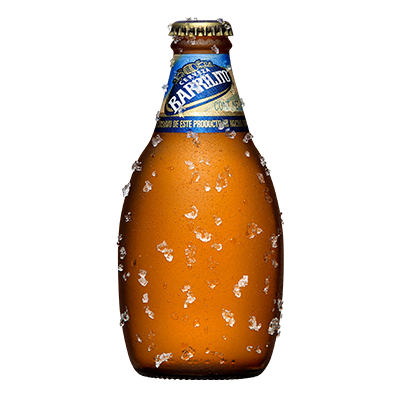 Barrilito Beer Bottle - 325 Ml