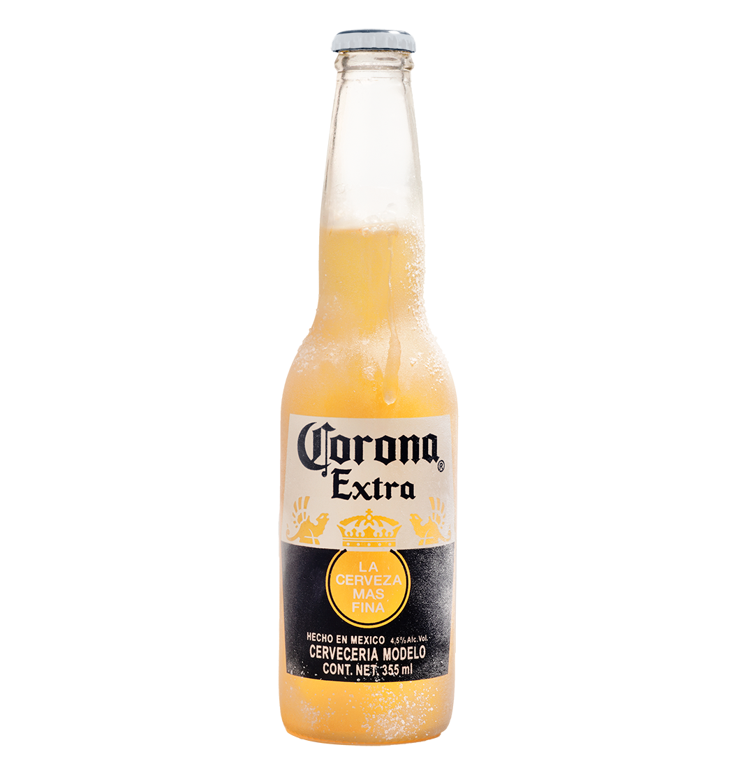 Cerveza Corona Extra Vidrio Retornable - 355 Ml