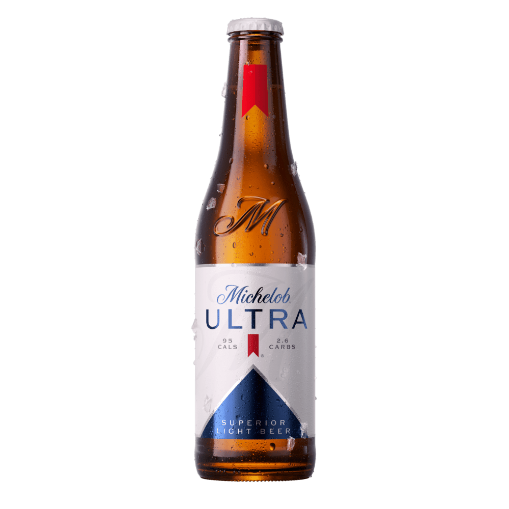 Cerveza Michelob Ultra Botella - 355 Ml