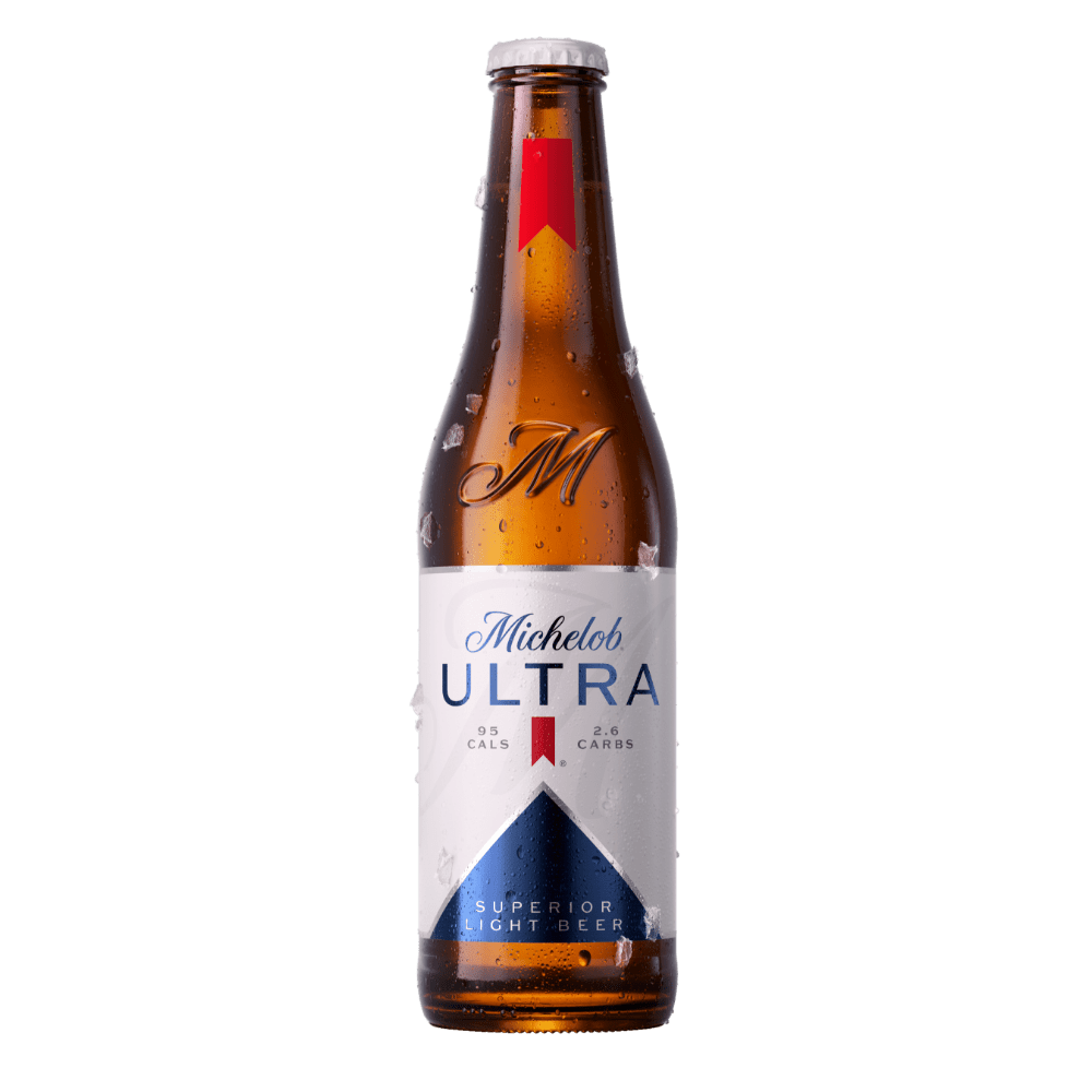Cerveza Michelob Ultra Vidrio - 355 Ml