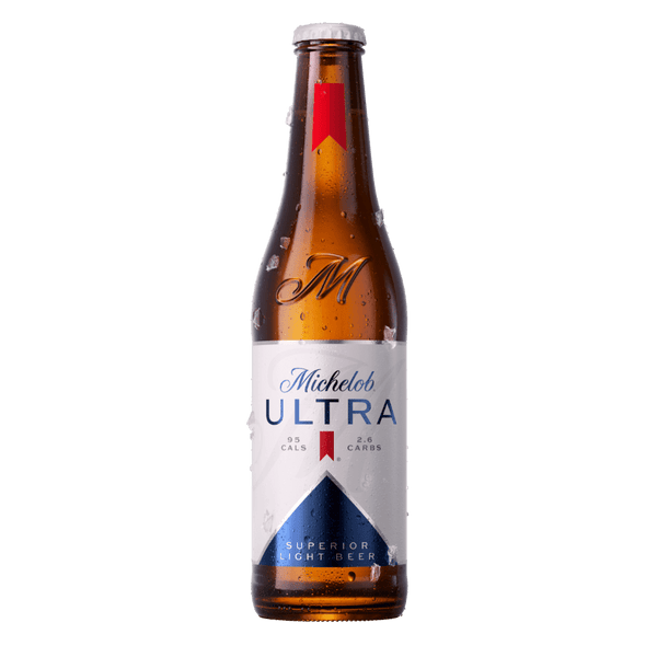Cerveza Michelob Ultra Vidrio - 355 Ml