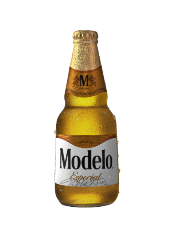 Cerveza Modelo Especial Vidrio Retornable - 355 Ml