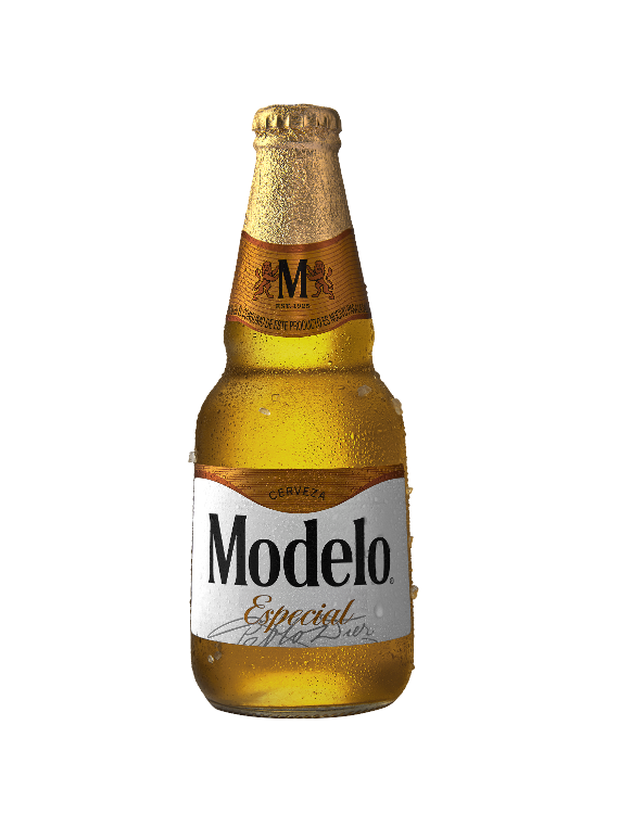 Cerveza Modelo Especial Botella - 355 Ml