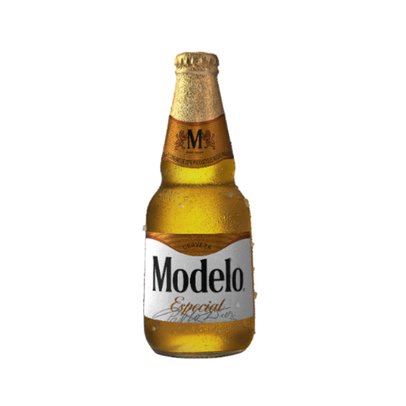 Cerveza Modelo Especial Vidrio Retornable - 355 Ml