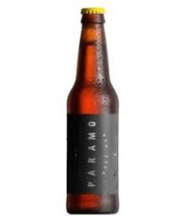 Cerveza Paramo Pale Ale Vidrio - 355 Ml