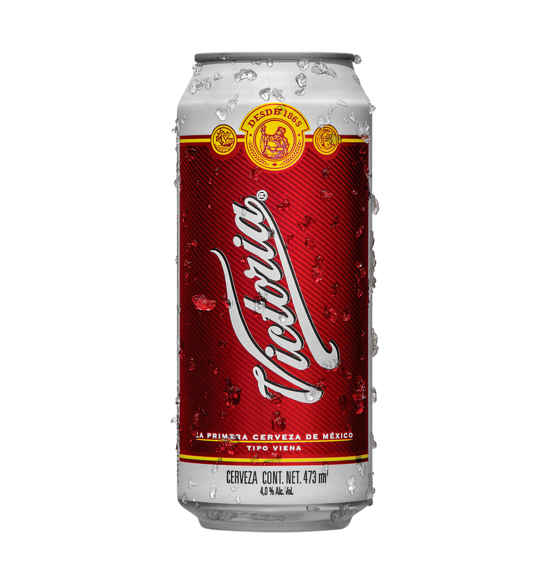 Cerveza Victoria Lata - 473 Ml