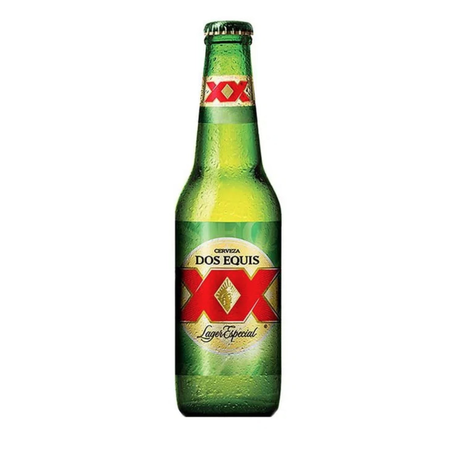 Cerveza XX Lager Vidrio - 355 Ml